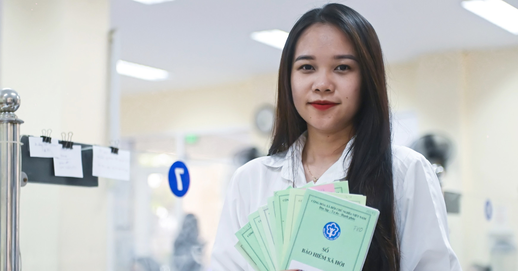 Đóng BHXH 15 năm được nhận lương hưu, nhiều người kiên định không rút “một cục”