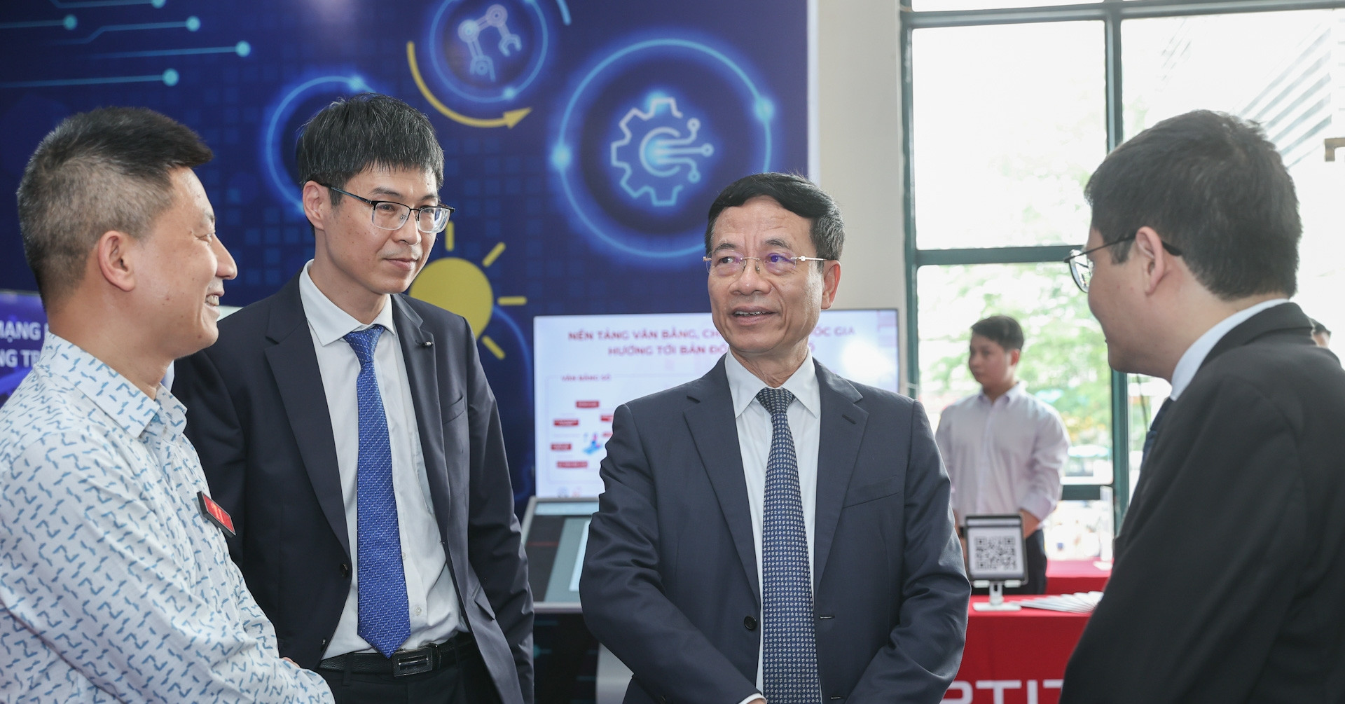 Đưa đổi mới sáng tạo thành lối sống, phong cách sống của mọi người dân, tổ chức