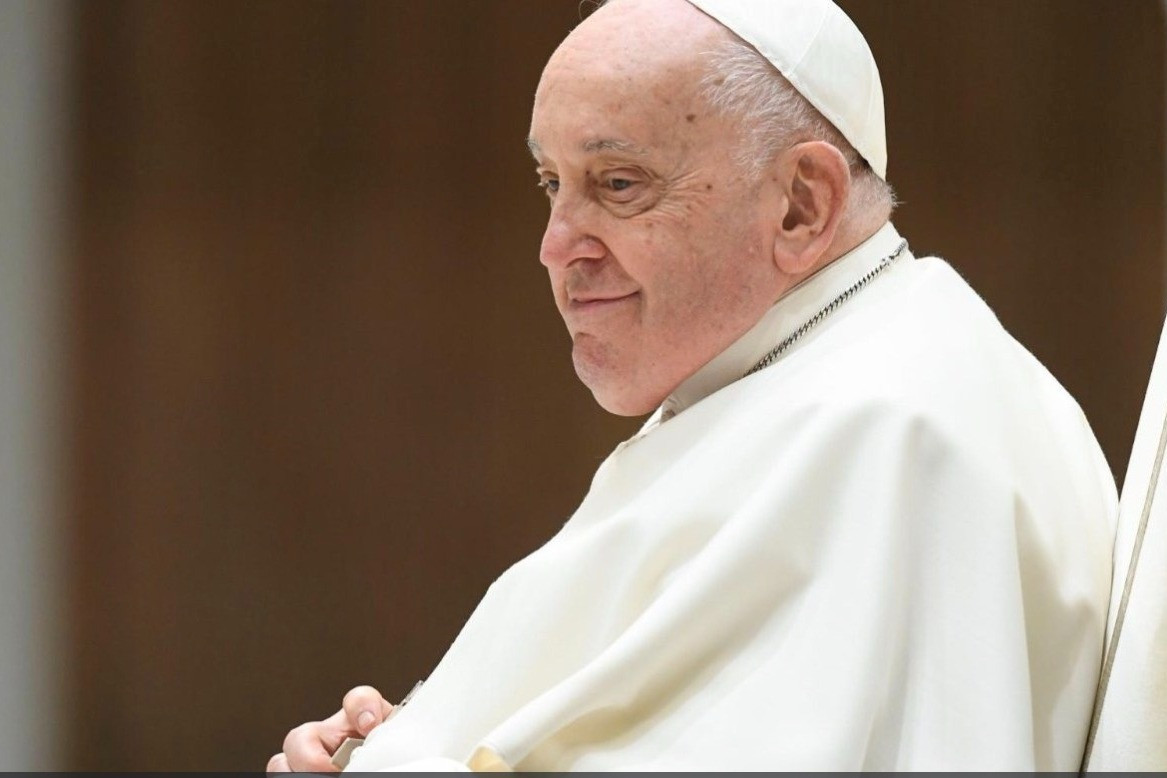 Giáo hoàng. Ảnh: Vatican News