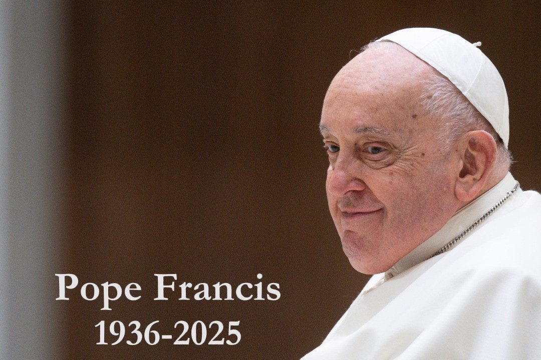 Giáo hoàng Francis qua đời