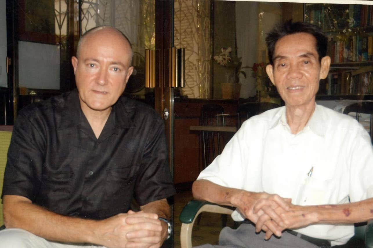 Lời hứa 20 năm của Larry Berman với 'điệp viên hoàn hảo' Phạm Xuân Ẩn