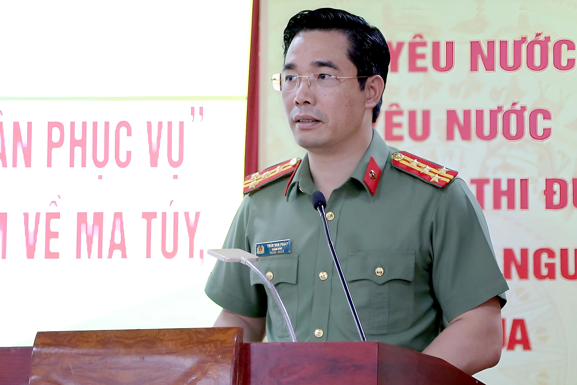 Lời xúc động của Giám đốc Công an Quảng Ninh về sự hy sinh của đồng đội trẻ