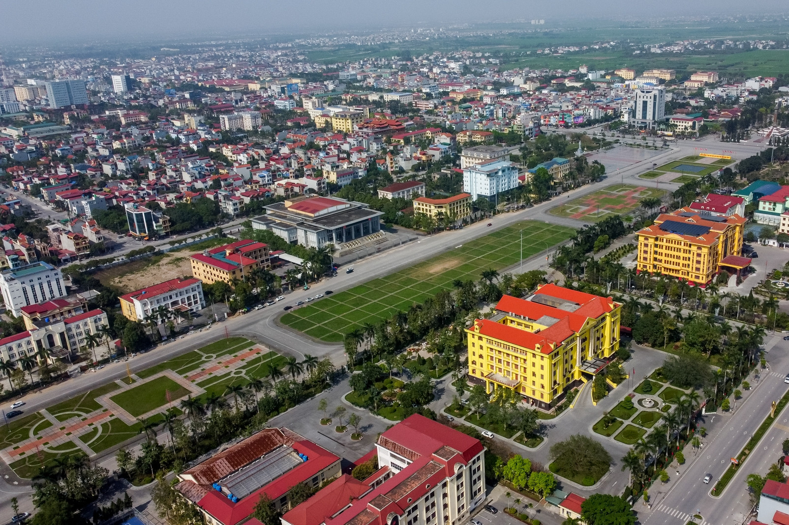 Lý do hợp nhất Thái Bình với Hưng Yên, lấy tên tỉnh mới là Hưng Yên