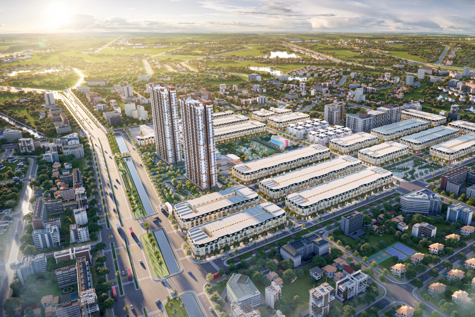 Majestic City thu hút nhà đầu tư với loạt ưu đãi hấp dẫn