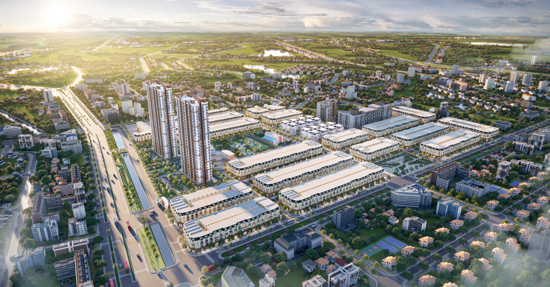 Majestic City thu hút nhà đầu tư với loạt ưu đãi hấp dẫn