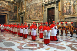 Mật nghị - Quy trình bí mật để Vatican chọn người kế nhiệm Giáo hoàng Francis