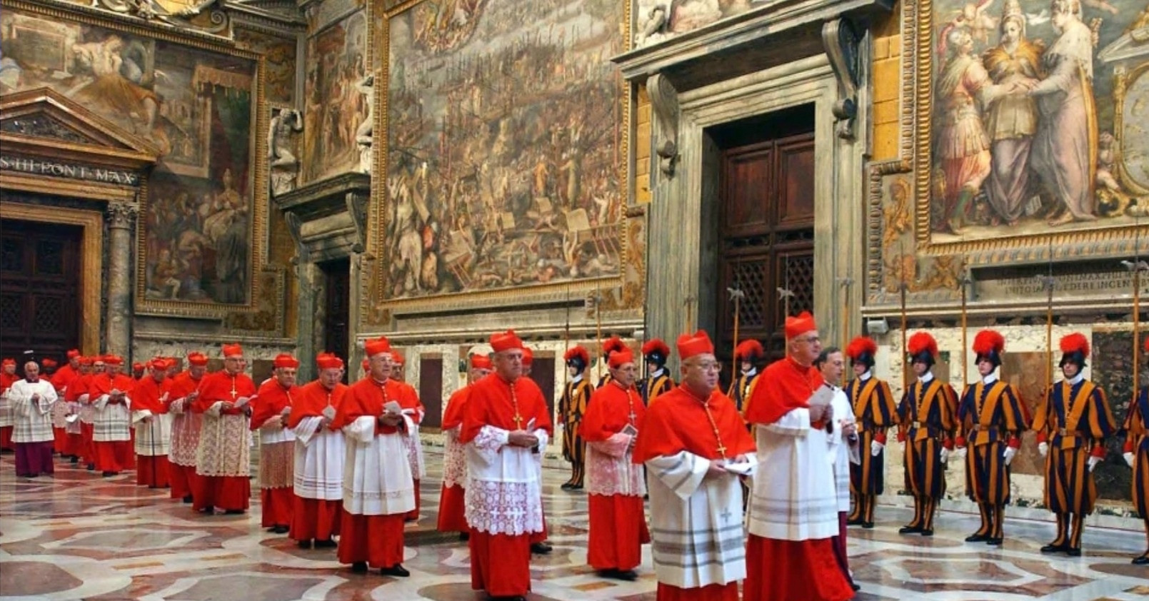 Mật nghị - Quy trình bí mật để Vatican chọn người kế nhiệm Giáo hoàng Francis