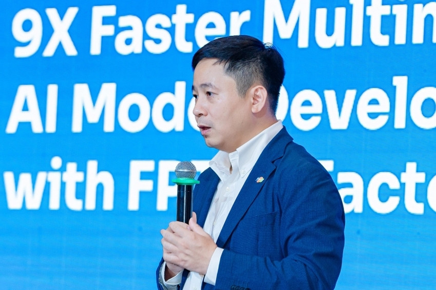 Nhà máy AI: Ra mắt nền tảng FPT AI Studio và FPT AI Inference
