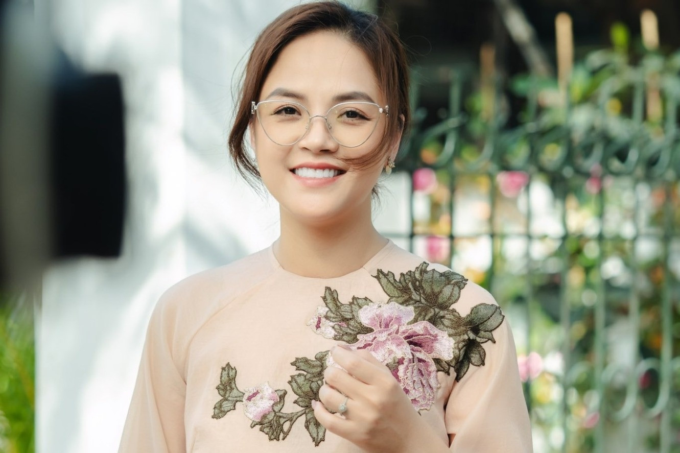 Nỗi sợ của Thu Quỳnh khi vào vai bị ném đá nhiều nhất 'Cha tôi người ở lại'