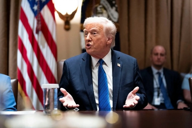 Ông Trump cảnh báo đối tác thương mại về 8 hành vi 'gian lận phi thuế quan'