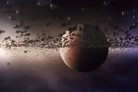 Phát hiện &amp;apos;dấu hiệu hứa hẹn chưa từng có&amp;apos; về sự sống ngoài Trái đất