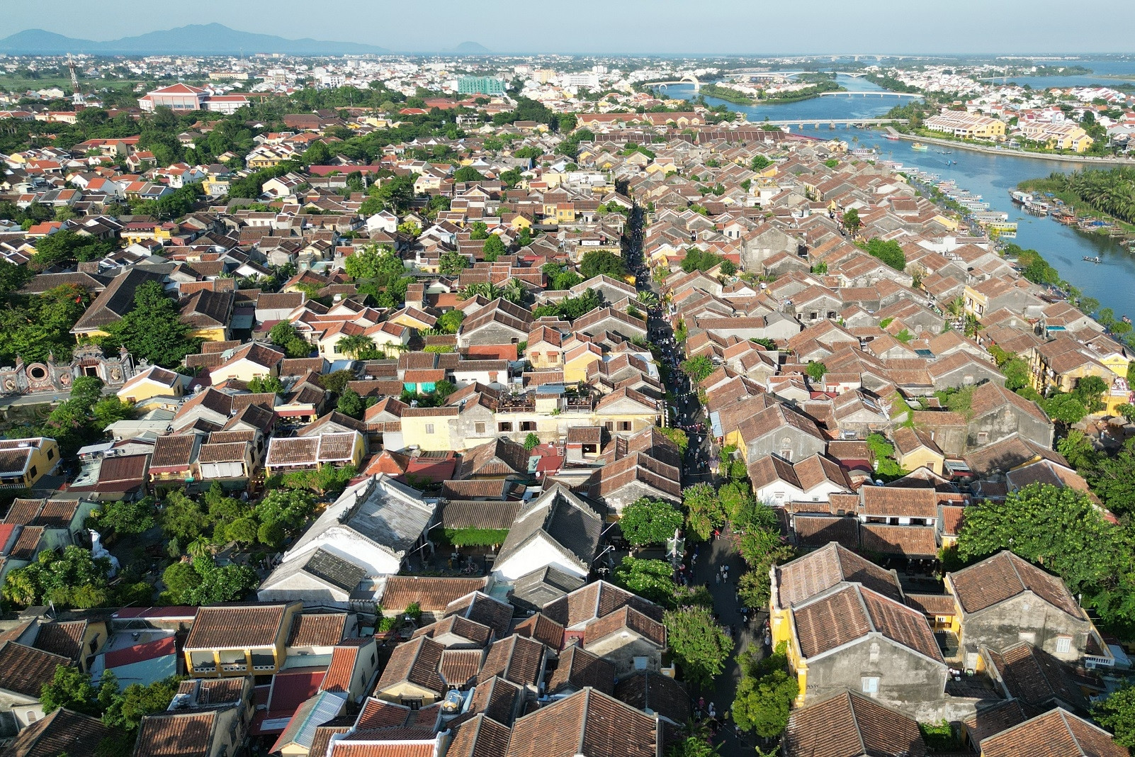 Quảng Nam sửa phương án đặt tên xã, phường, không đặt theo số 1, 2, 3