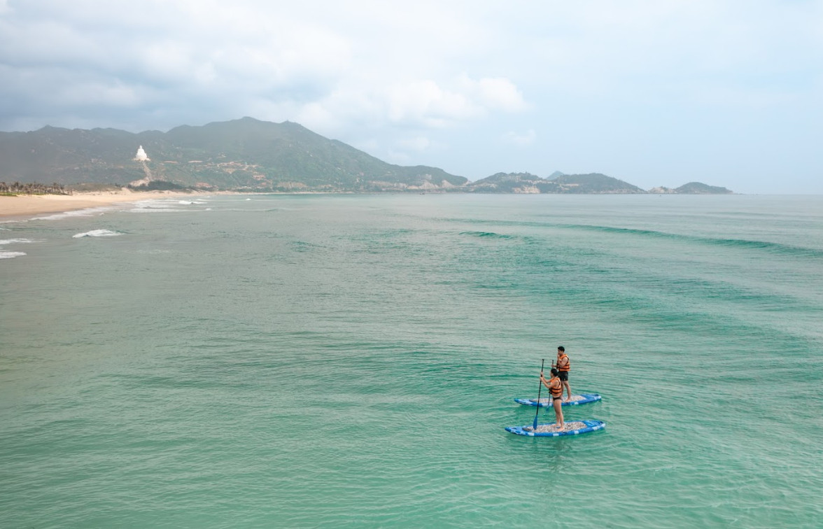 Sống yên giữa miền nguyên bản Quy Nhơn