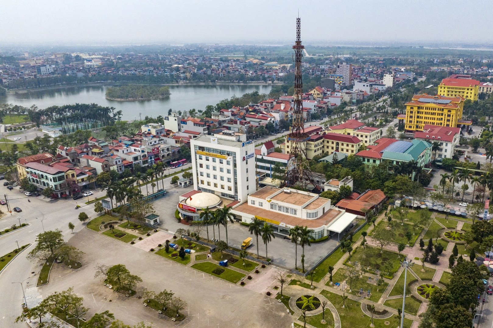 Sau sáp nhập, bất ngờ quy mô kinh tế của tỉnh có diện tích nhỏ nhất Việt Nam