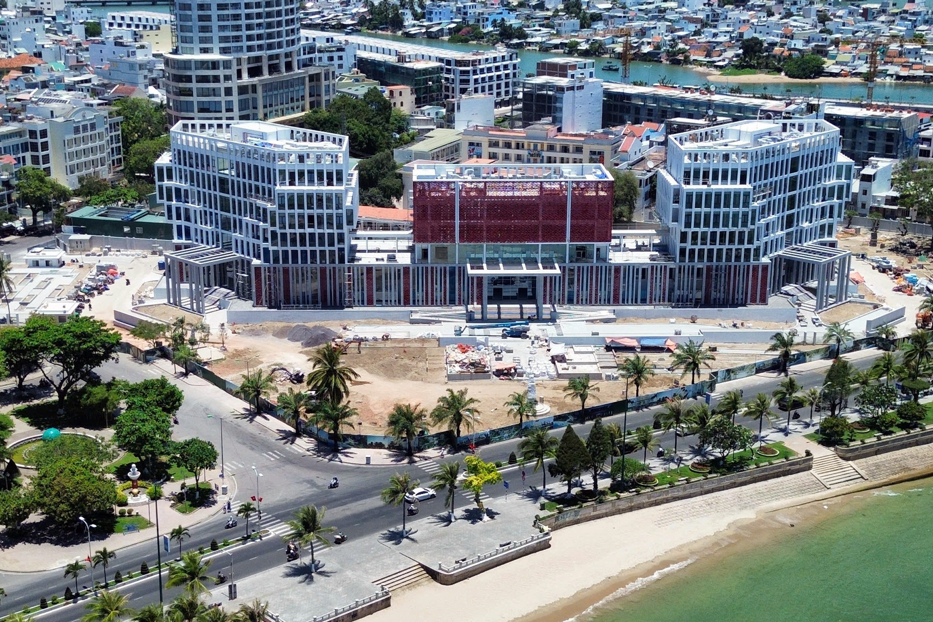 Sau sáp nhập, Chủ tịch tỉnh Khánh Hòa sẽ được ở căn hộ hơn 100m2