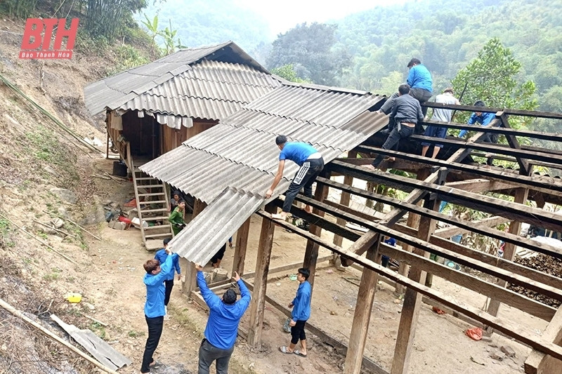 Thanh Hóa cần lưu ý chi đúng đối tượng nhận kinh phí xóa nhà tạm, nhà dột nát