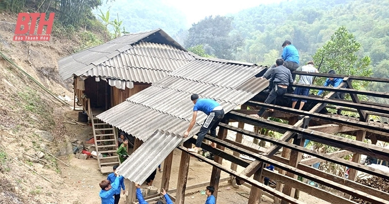 Thanh Hóa cần lưu ý chi đúng đối tượng nhận kinh phí xóa nhà tạm, nhà dột nát