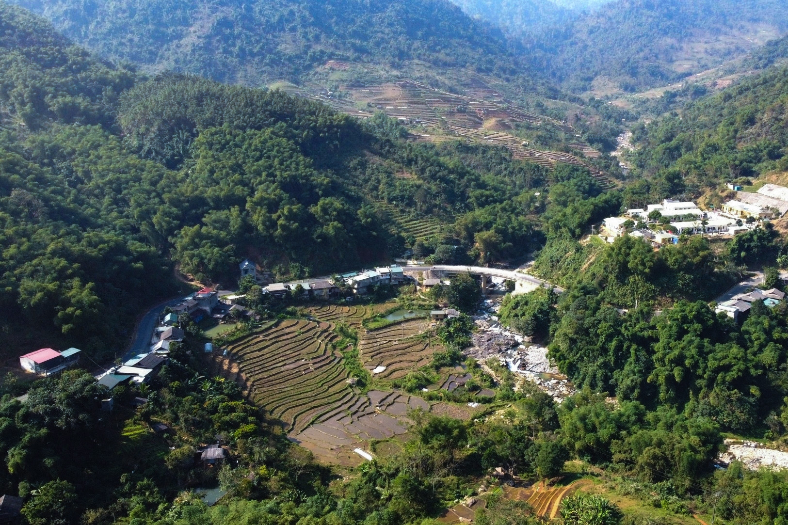 Thanh Hóa có huyện không sáp nhập xã