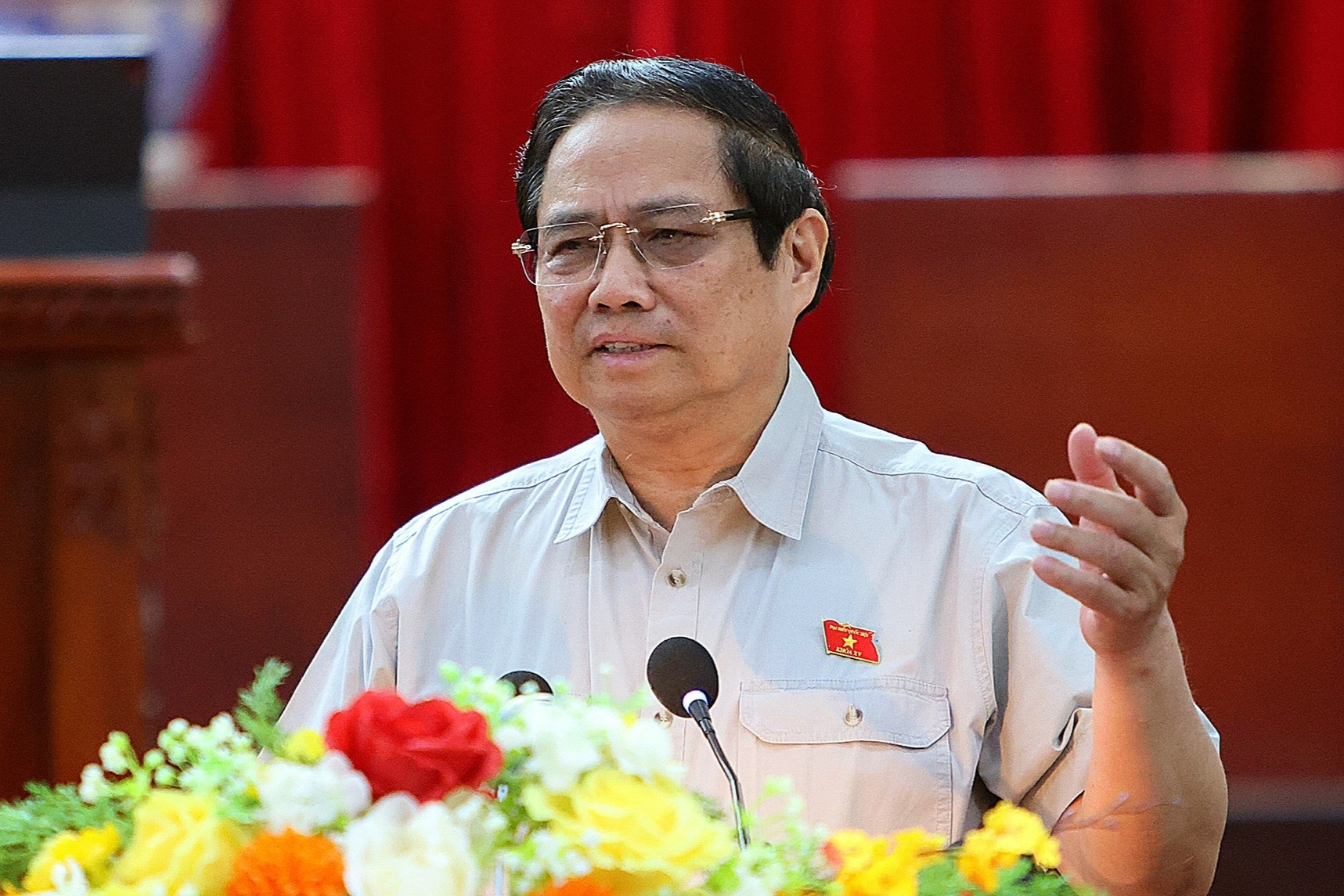 Thủ tướng: Kỳ họp Quốc hội tới quyết nhiều việc lớn, cải cách thể chế sâu rộng