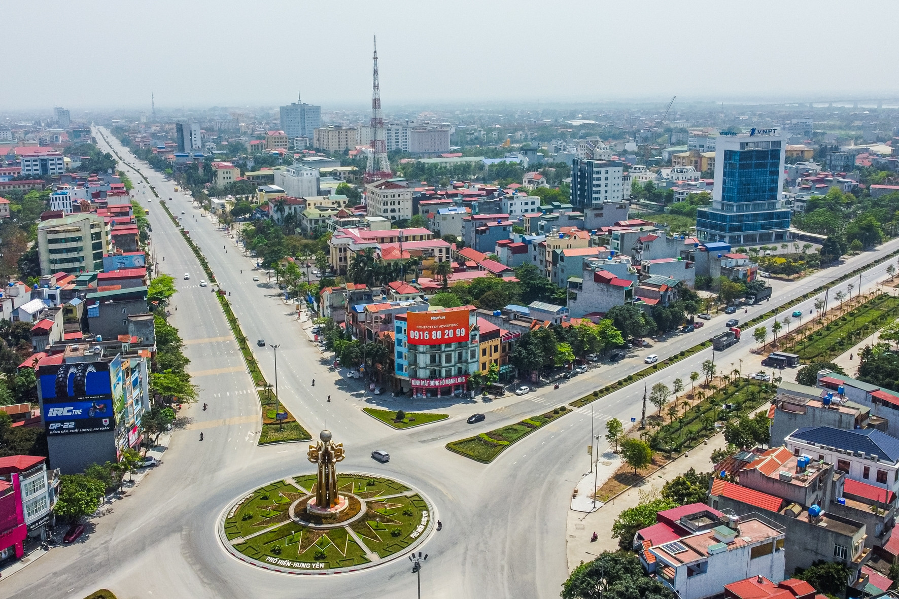 Tiềm năng, lợi thế khi 2 tỉnh Thái Bình và Hưng Yên hợp nhất