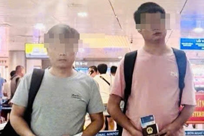 Trục xuất hai người Trung Quốc sang Việt Nam du lịch kết hợp 'tìm vợ'