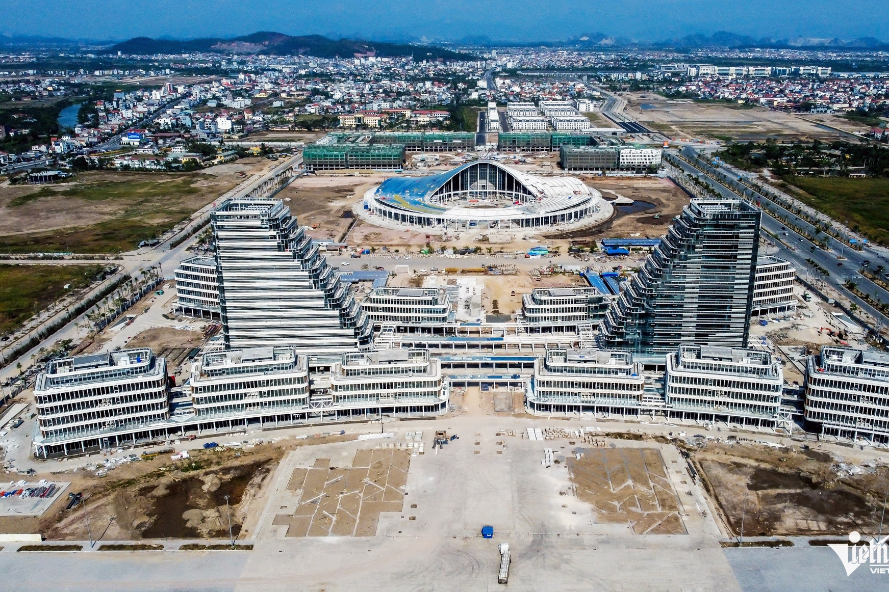 Vì sao Hải Phòng chọn Thủy Nguyên để đặt trung tâm hành chính khi sáp nhập với Hải Dương?
