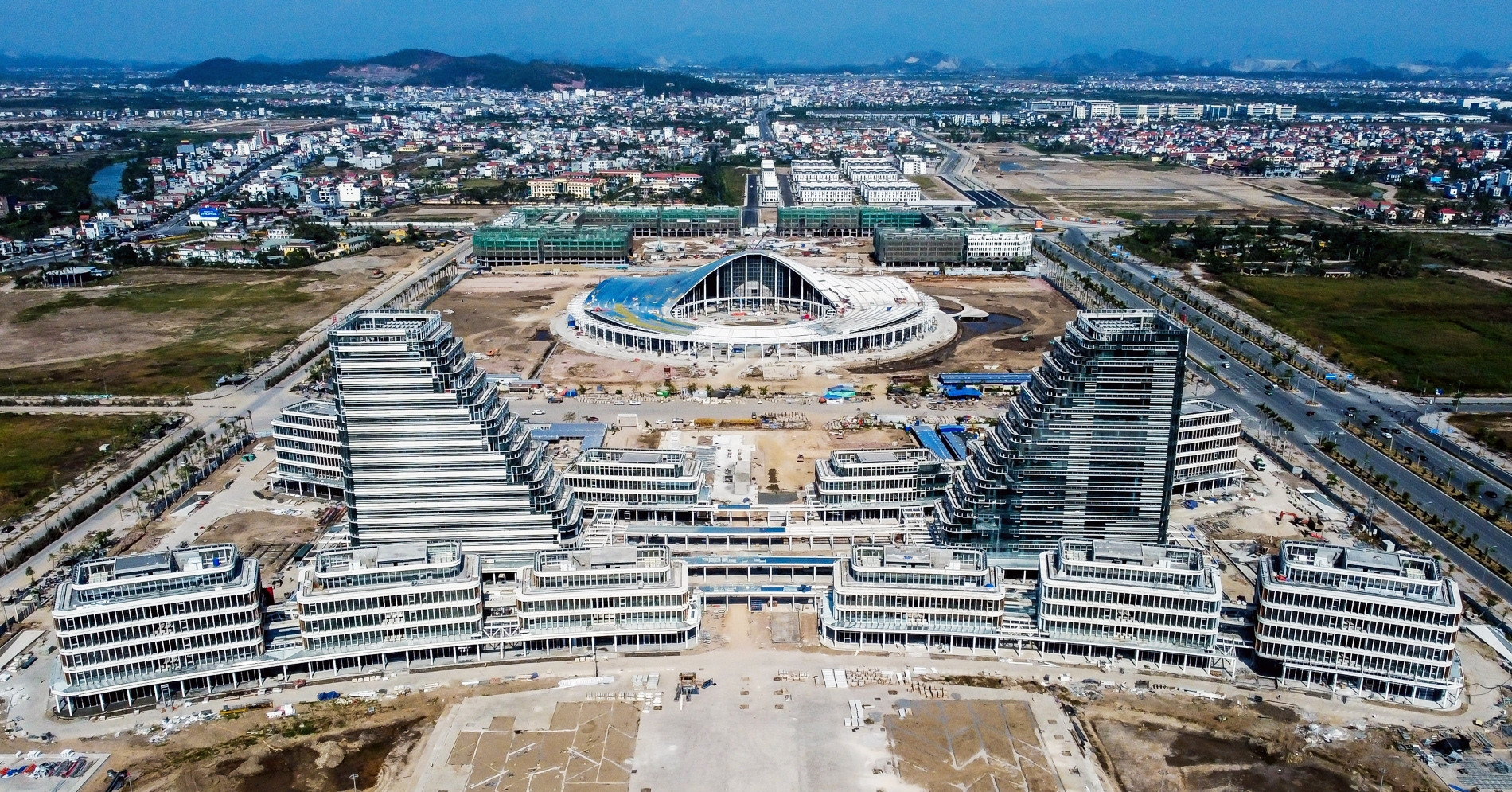 Vì sao Hải Phòng chọn Thủy Nguyên để đặt trung tâm hành chính khi sáp nhập với Hải Dương?