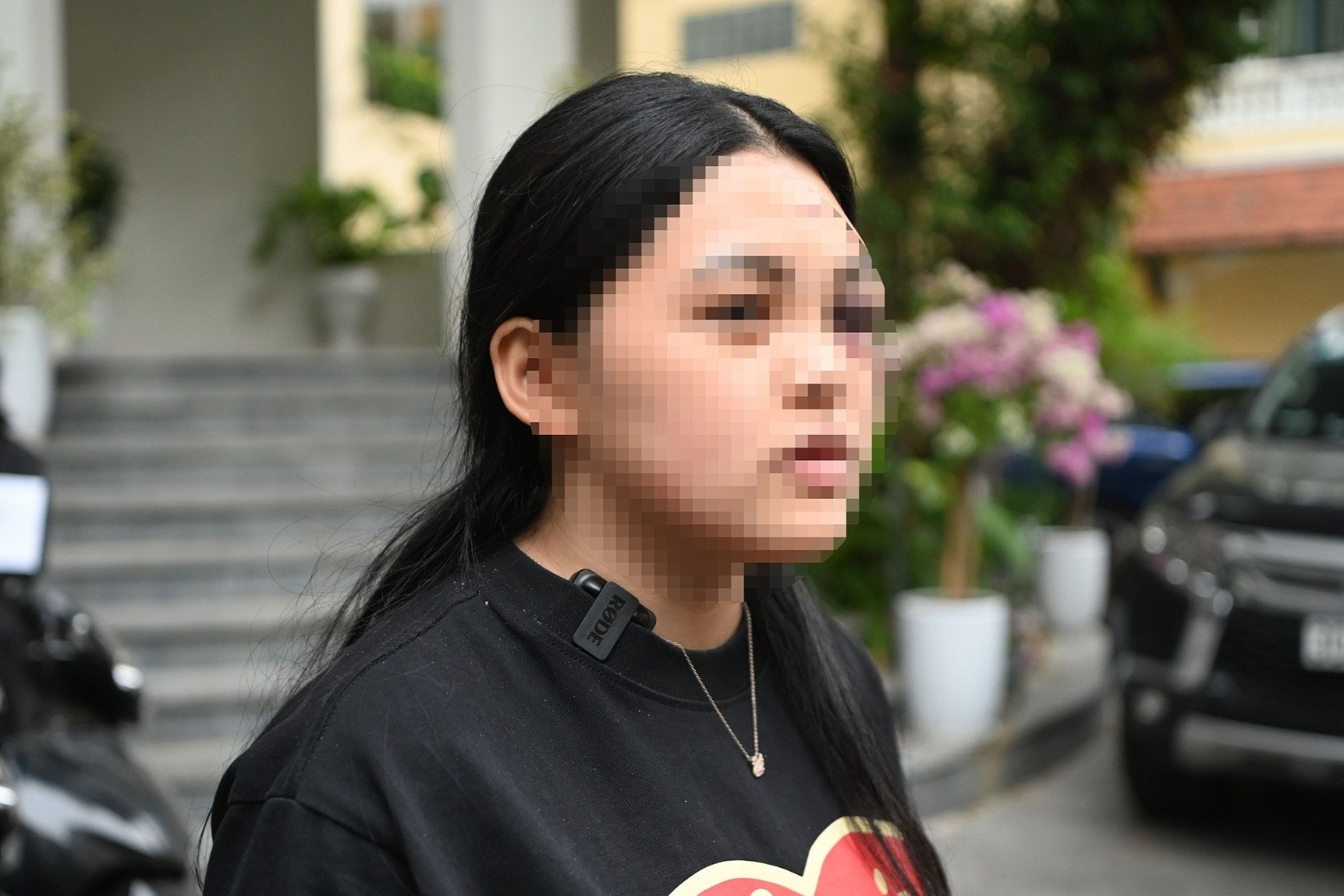 Xét xử nữ sinh Hà Nội nhập đoàn 'quái xế' đâm 1 người tử vong