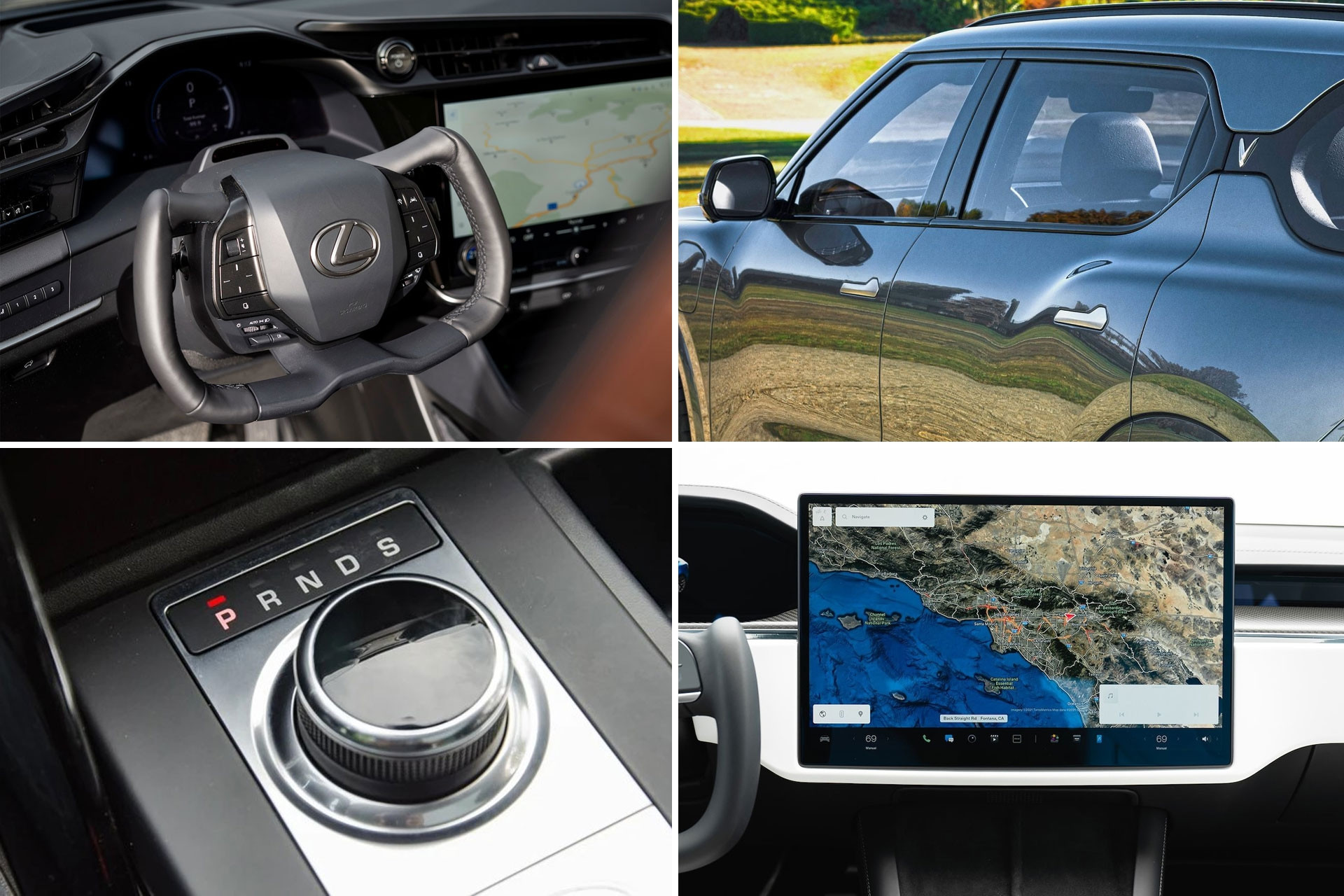 4 thiết kế trên ô tô hiện đại khiến người dùng dễ gặp phiền toái