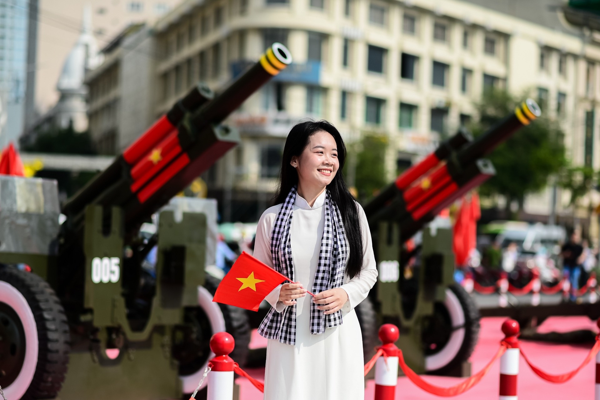 Thời tiết TPHCM dịp lễ 30/4-1/5 như thế nào?