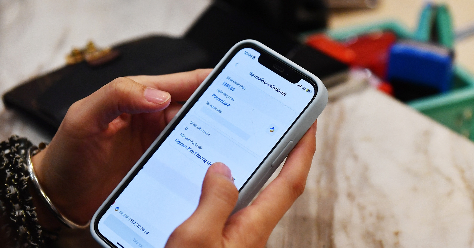 Sau ngày 31/7, ngân hàng Big5 sẽ chặn đứng tài khoản lừa đảo