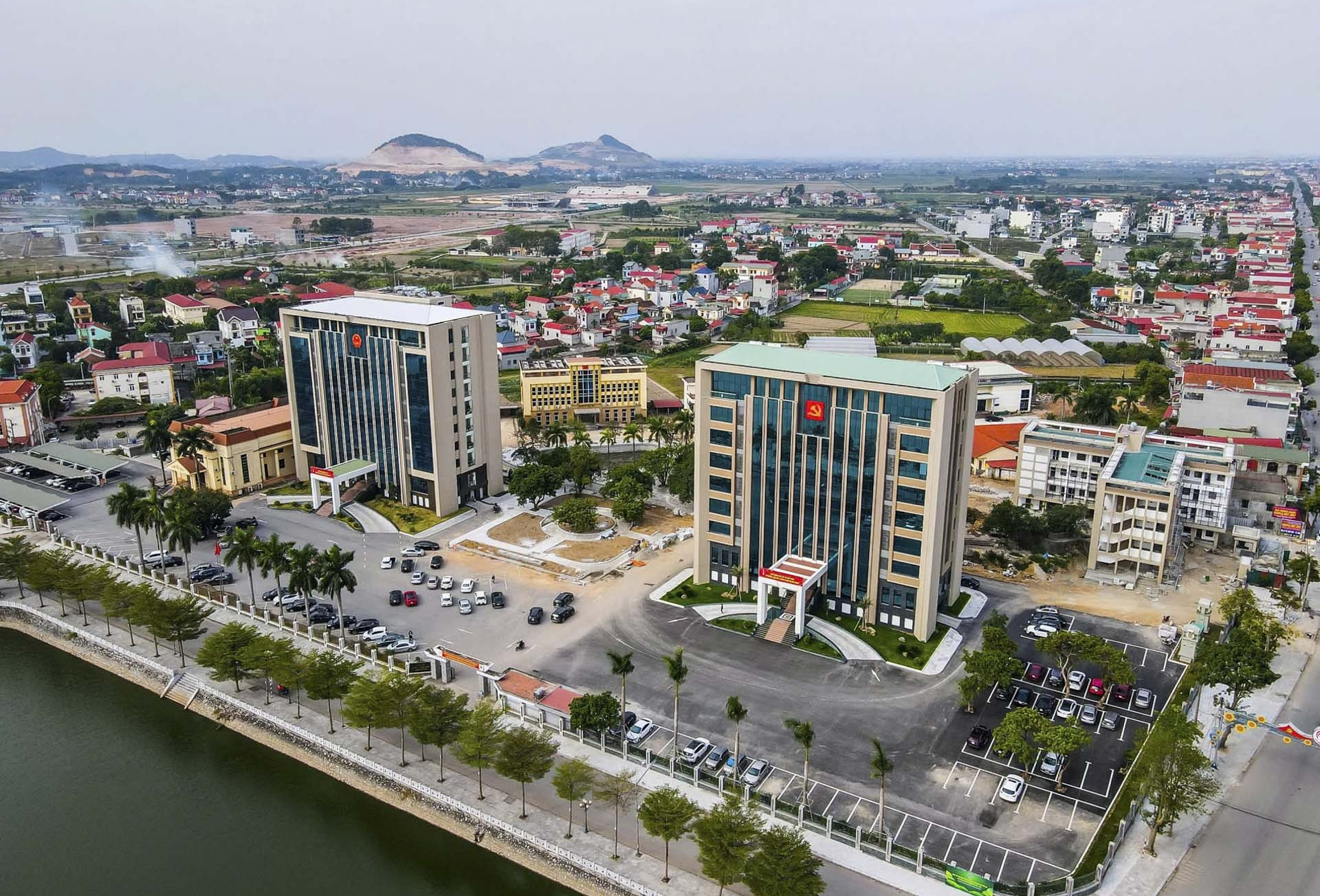 Bắc Ninh tiếp tục phấn đấu lên TP trực thuộc Trung ương sau khi sáp nhập