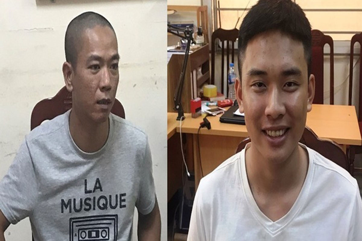 bat hai ke vao ngan hang bidv chi nhanh ngoc khanh de cuop.jpg