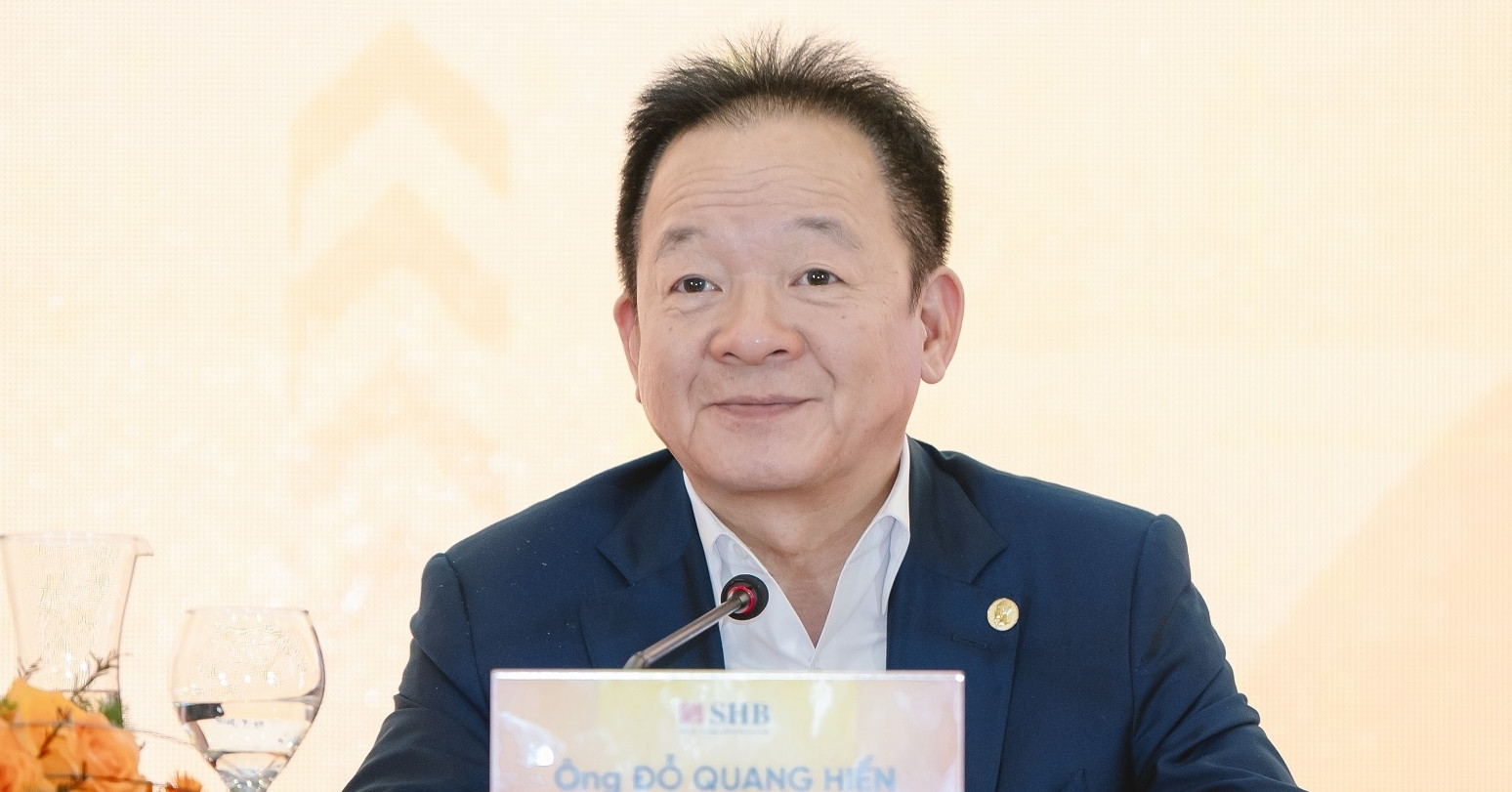 Bầu Hiển: SHB là cô dâu xinh đẹp, không phải chàng rể nào cũng đến được