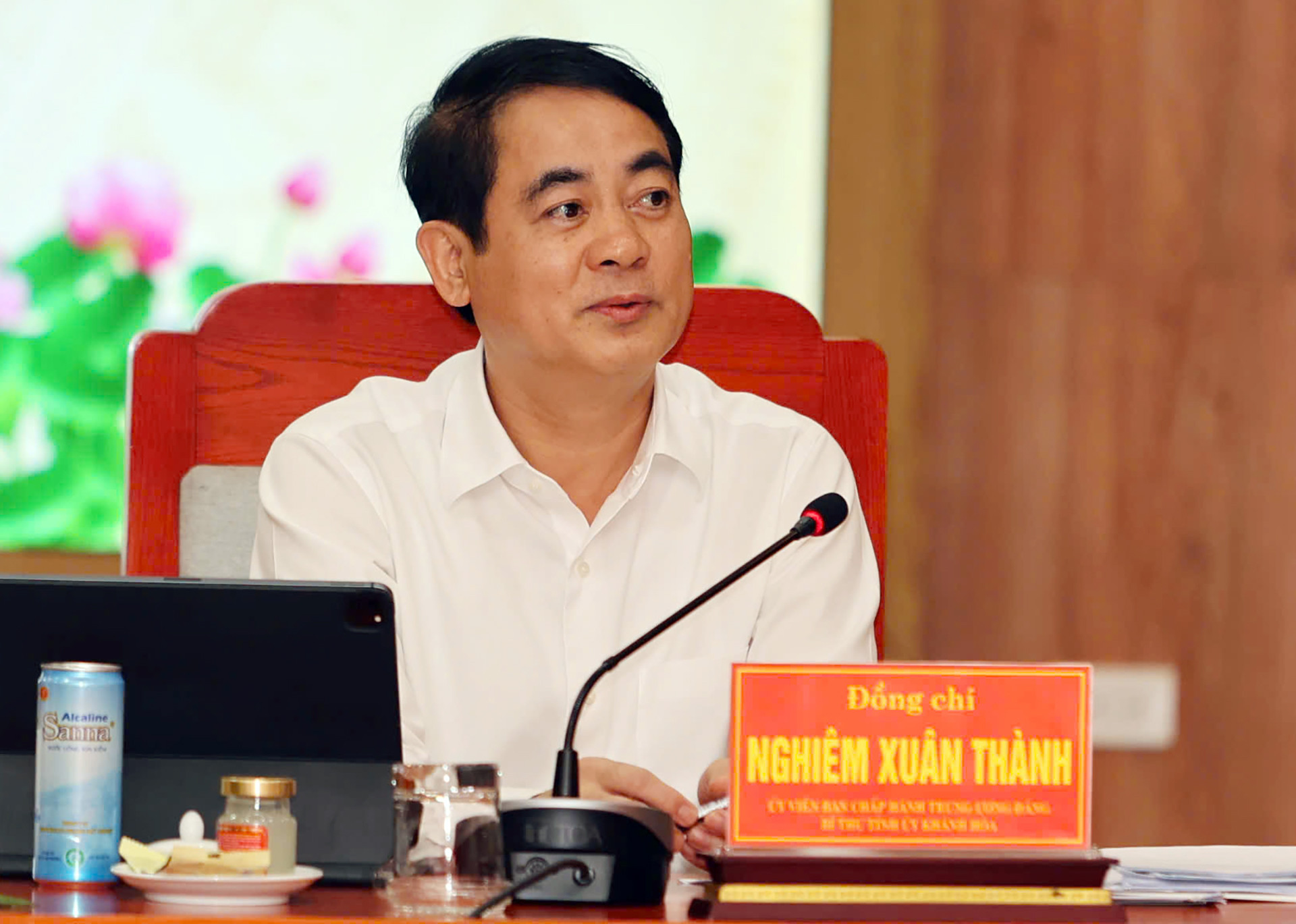 Bi thu Tinh ủy Nghiem Xuan Thanh .jpg