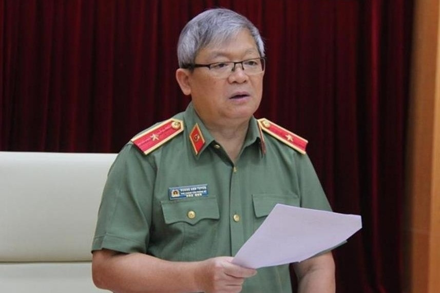 Bộ Công an lên tiếng về việc người nổi tiếng quảng cáo không đúng sự thật