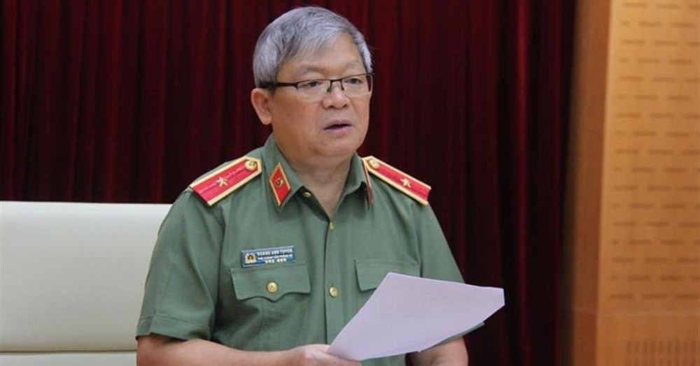 Bộ Công an cảnh báo người nổi tiếng về quảng cáo sai sự thật