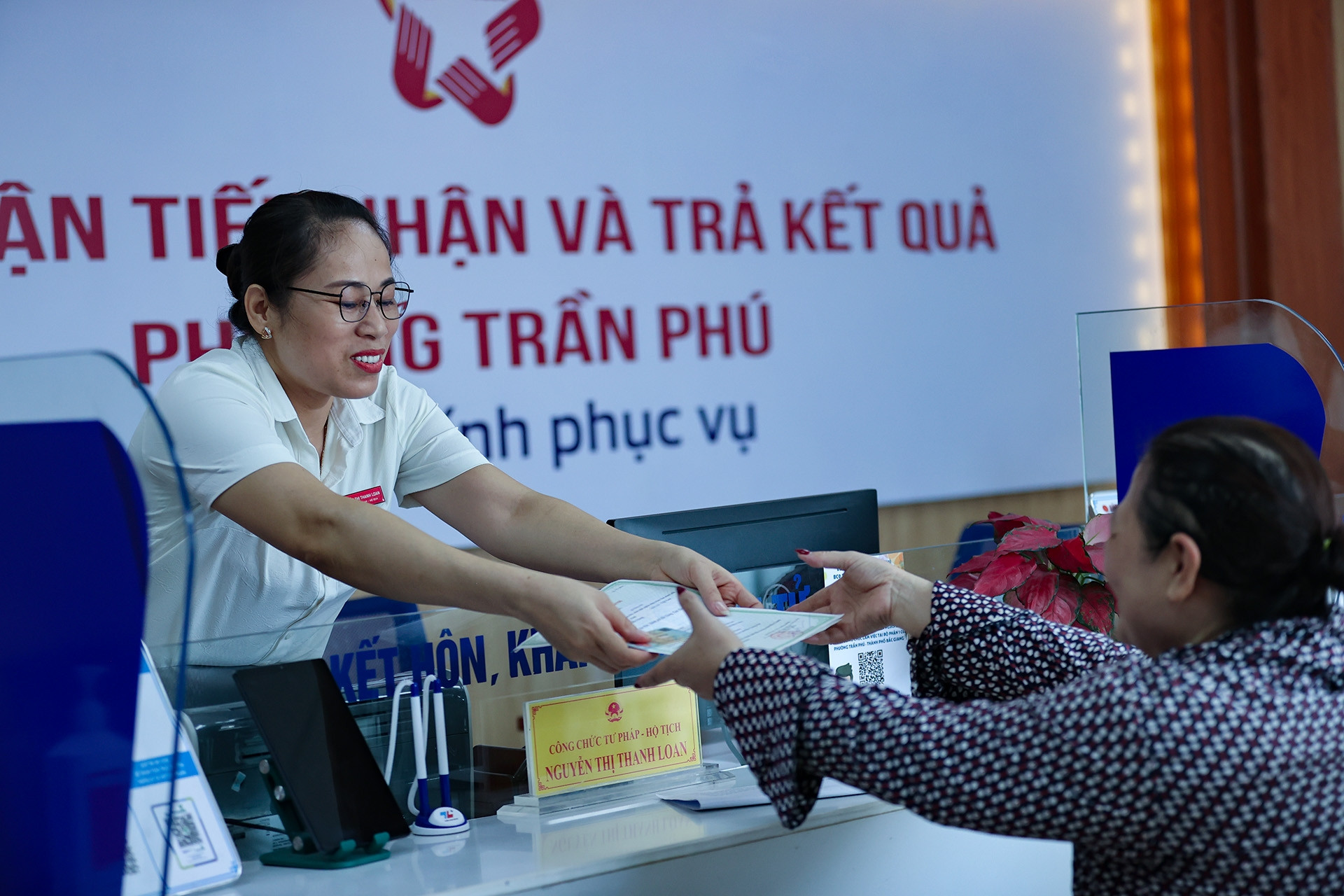 Bức tranh toàn cảnh tổ chức bộ máy, nhân sự cấp xã sau sáp nhập