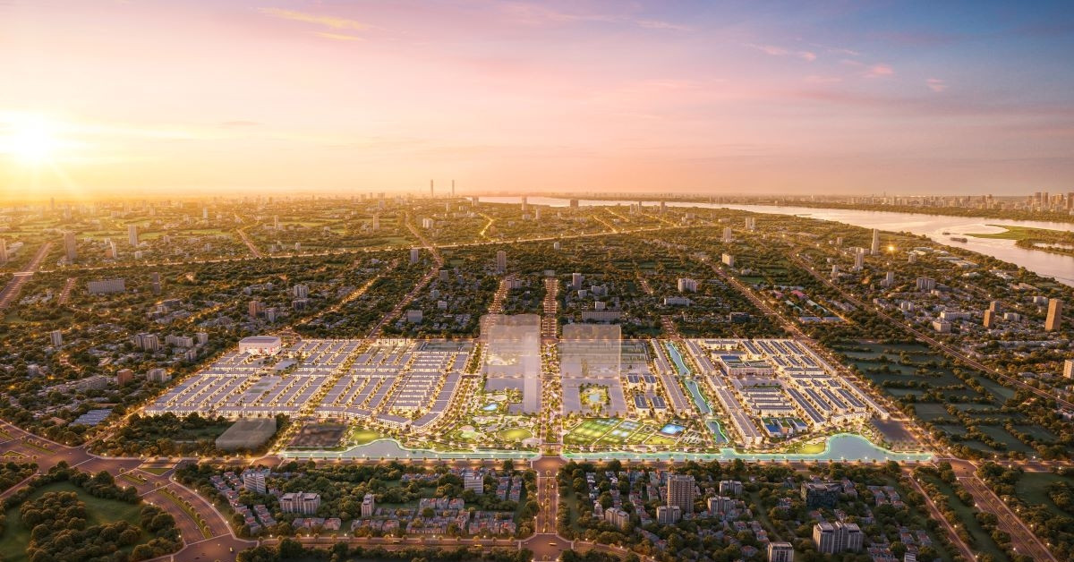 ‘Cách mạng’ hạ tầng phía Tây vào giai đoạn thần tốc, nhà đầu tư chớp cơ hội vàng