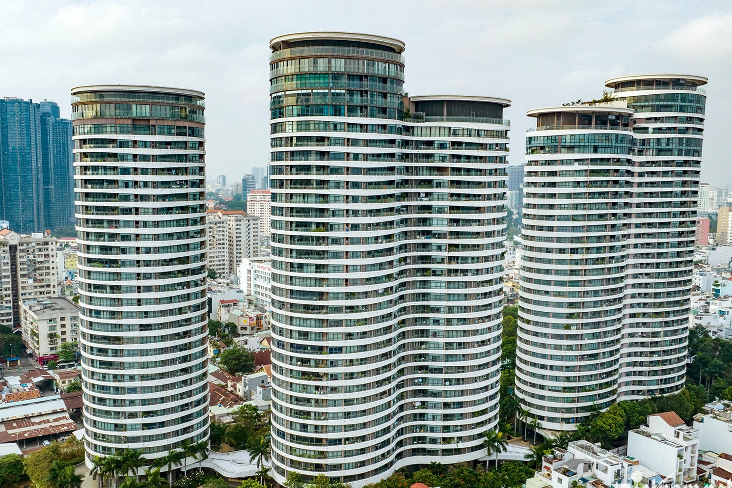 Cấm căn hộ chung cư cho thuê ngắn ngày, hiệp hội phản biện lại lệnh của TPHCM