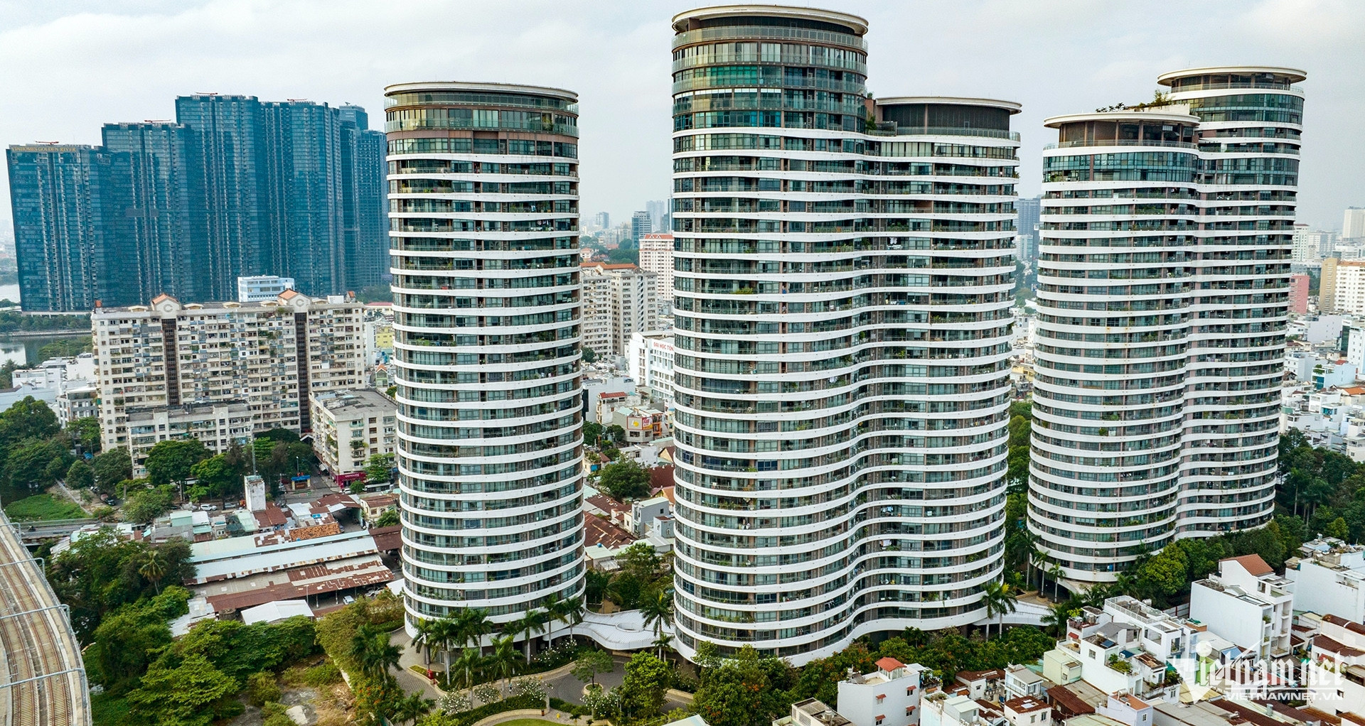 Cấm căn hộ chung cư cho thuê ngắn ngày, hiệp hội phản biện lại lệnh của TPHCM