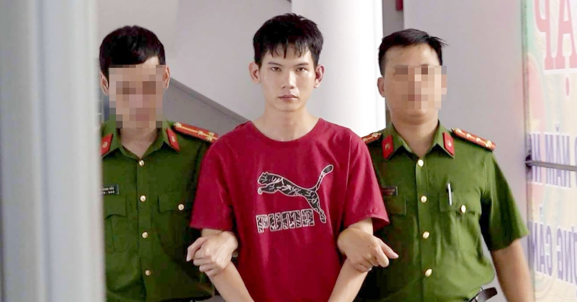'Con ma đỏ đen' ẩn trong kẻ sát hại đồng nghiệp để cướp dây chuyền vàng