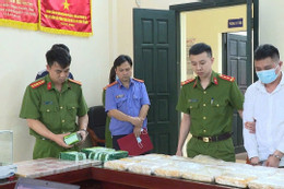 Công an Phú Thọ phá vụ án ma tuý lớn nhất tỉnh, 29 người đối diện án tử hình