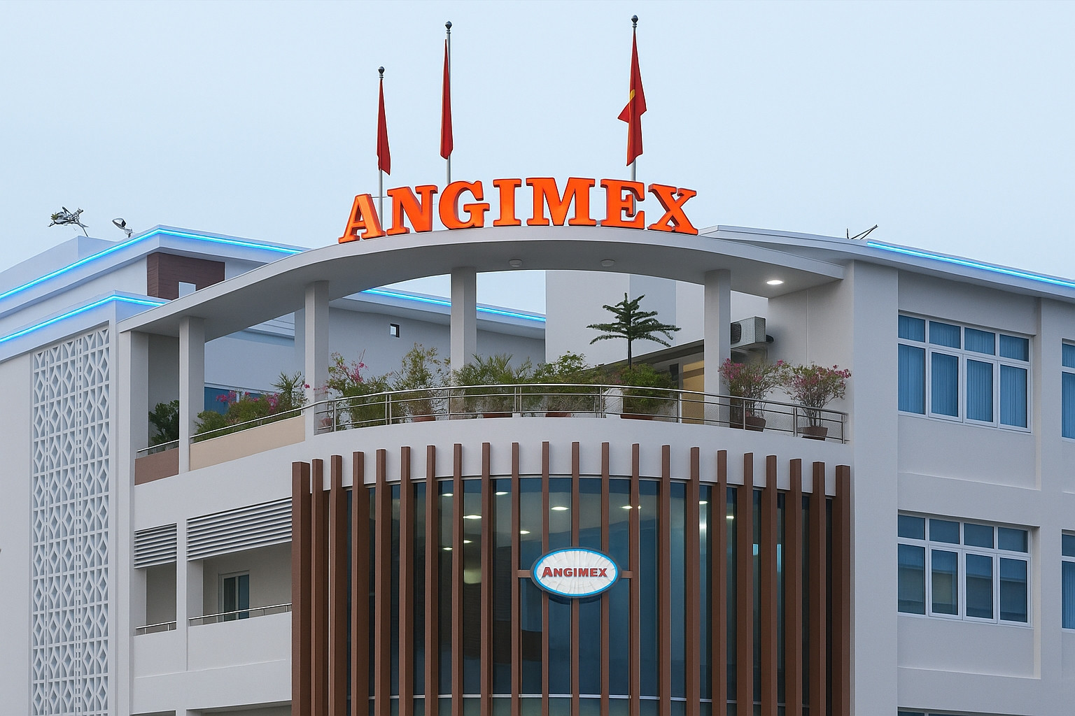 'Đại gia' An Giang công bố loạt quyết định bị phong toả tài khoản và tài sản