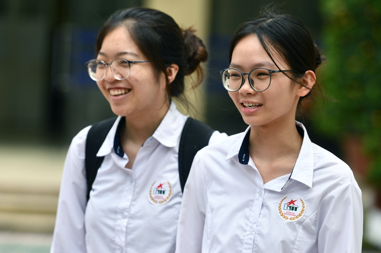 Đề thi thử và đáp án lớp 10 môn Toán của huyện Chương Mỹ, Hà Nội 2025