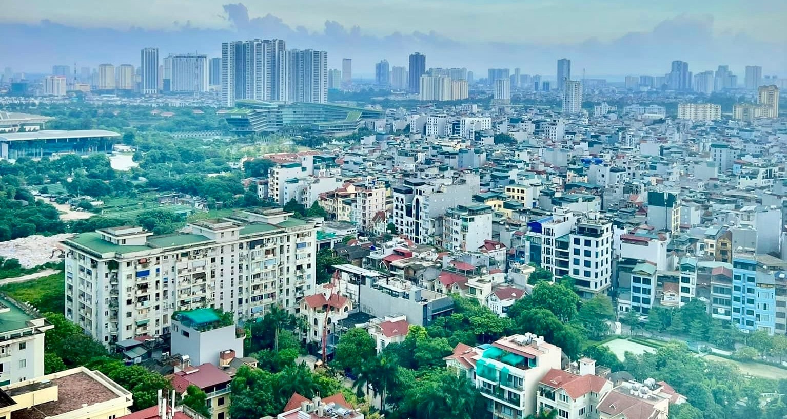 Giao dịch đất thổ cư lao dốc, nhà đầu tư "ôm" tiền rời Hà Nội