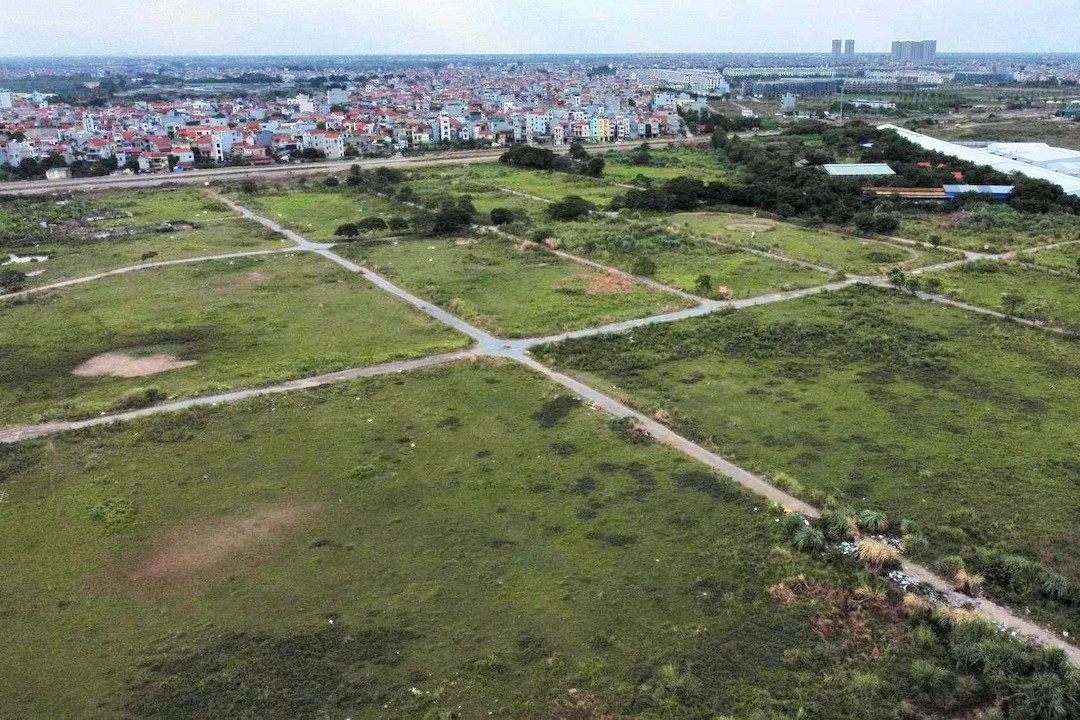 Hà Nội: Lợi dụng thay đổi địa giới hành chính, người dân lấn chiếm đất đai