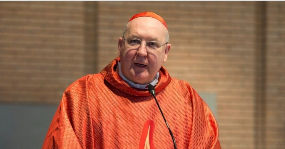 Hồng y Kevin Farrell, người điều hành Vatican sau khi Giáo hoàng qua đời