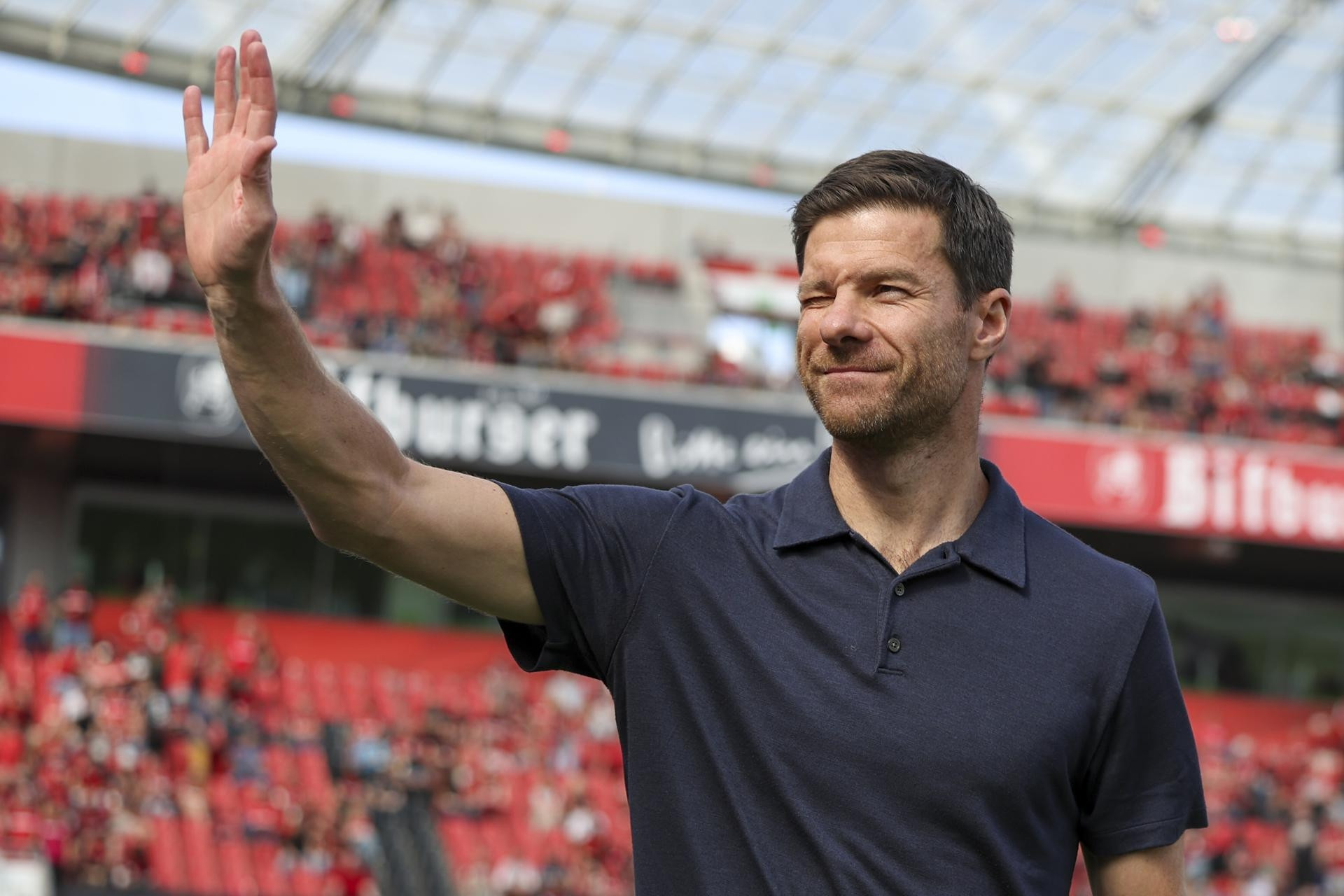 Leverkusen báo tin vui cho Real Madrid về Xabi Alonso