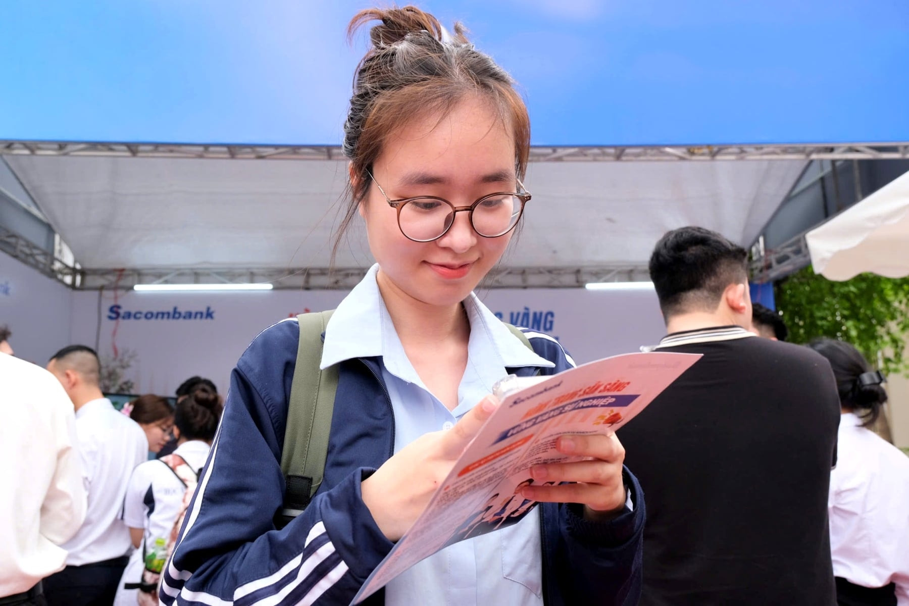 Lương ngành Tài chính – Ngân hàng dẫn đầu khối Kinh tế, cao nhất 20 triệu đồng